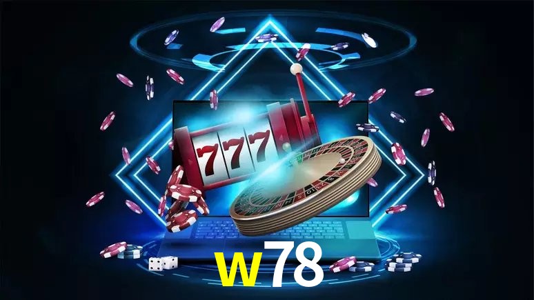 Casino Ao Vivo w78