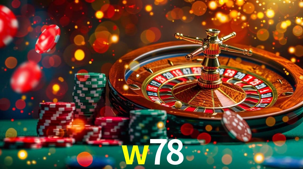 Desvendando o Mundo dos Jogos Virtuais na w78