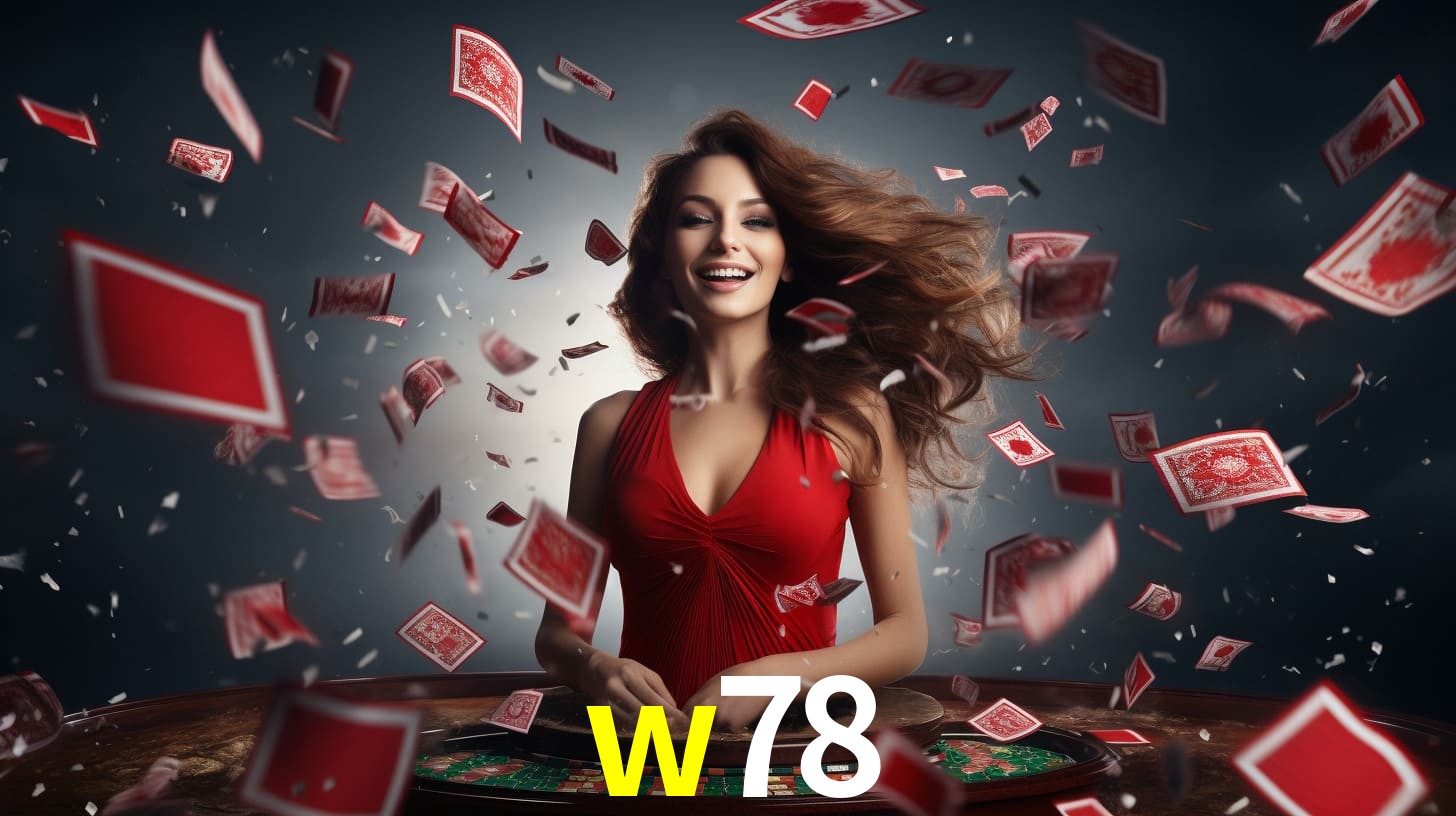 Live Casino w78