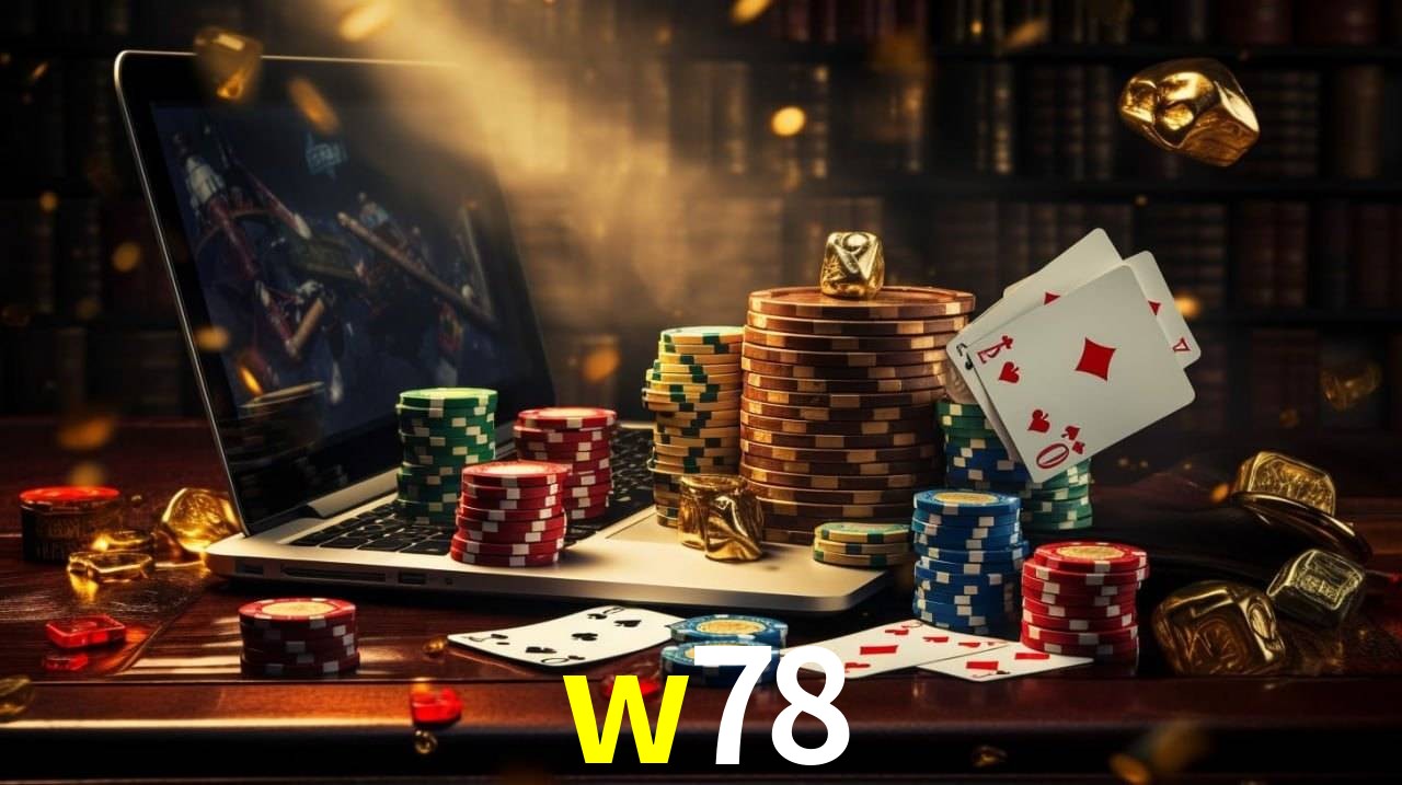 Casino Ao Vivo w78