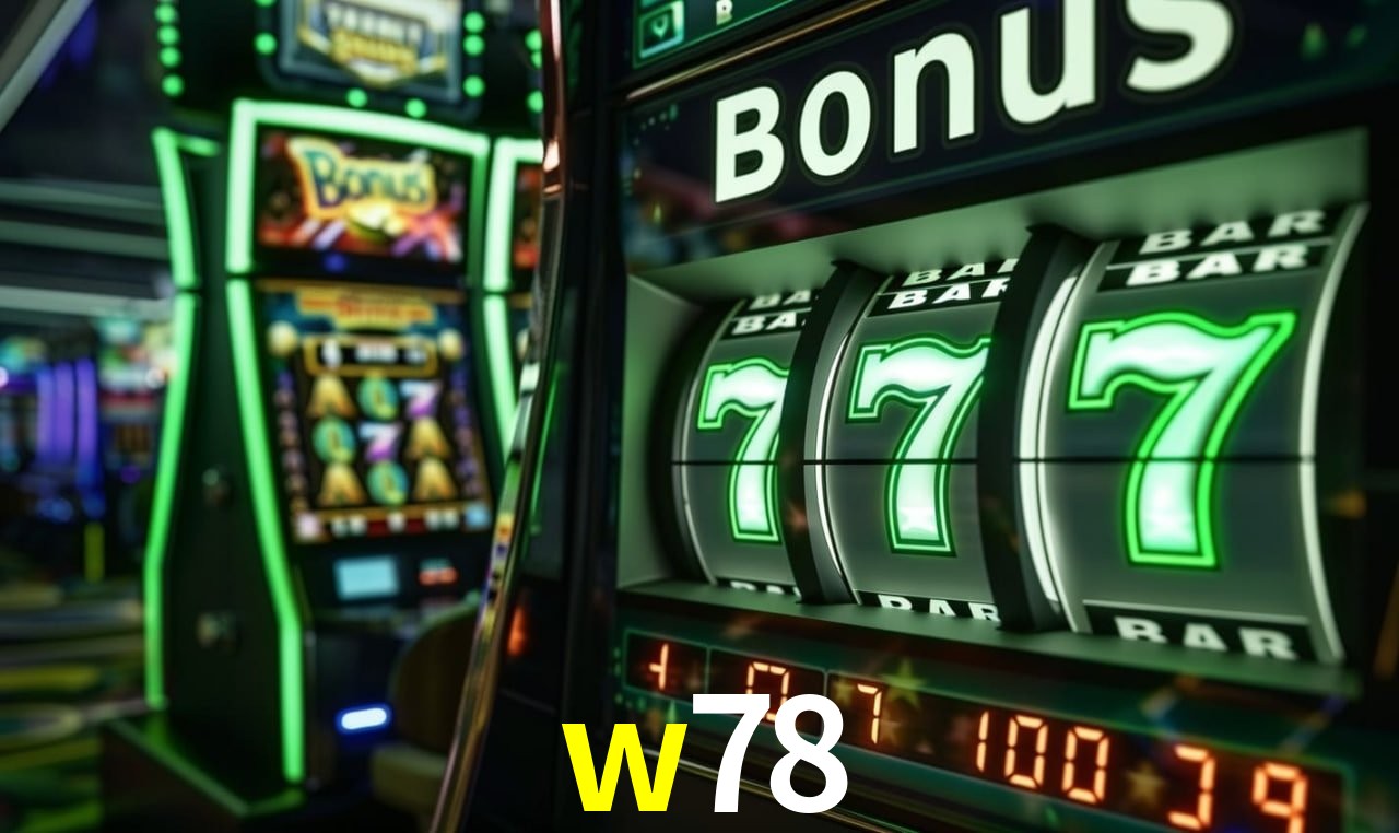 Slot Games w78