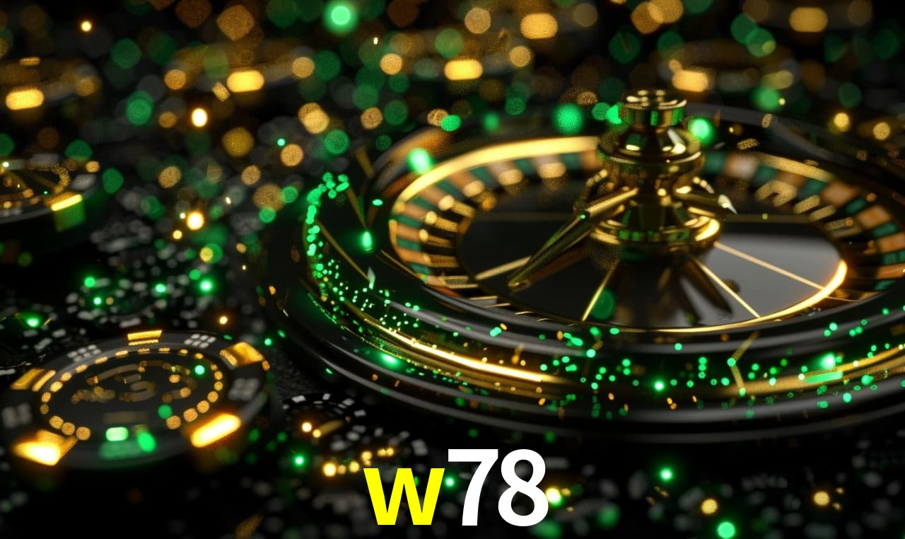 Slots com jackpots e giros grátis na w78