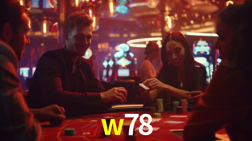 Desvendando o Mundo dos Jogos Virtuais na w78