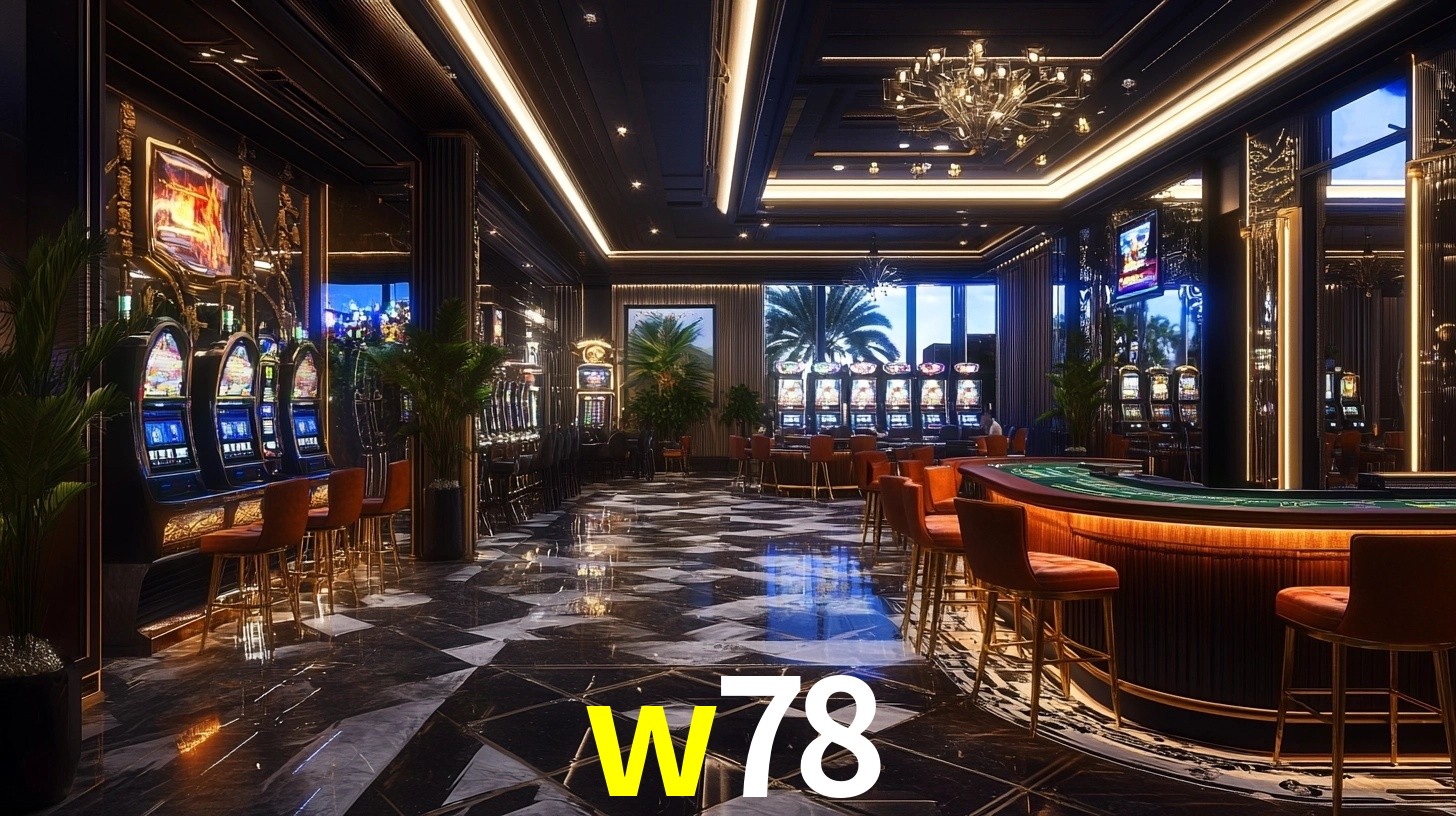 Bônus de boas-vindas na w78